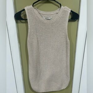 Loft Sweater Tank